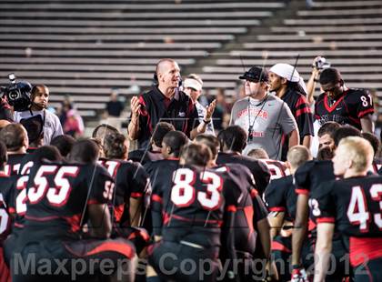 Thumbnail 3 in Butler vs Mallard Creek (American Legion Memorial Stadium)  photogallery.