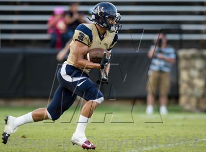 Thumbnail 2 in Butler vs Mallard Creek (American Legion Memorial Stadium)  photogallery.