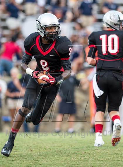 Thumbnail 1 in Butler vs Mallard Creek (American Legion Memorial Stadium)  photogallery.