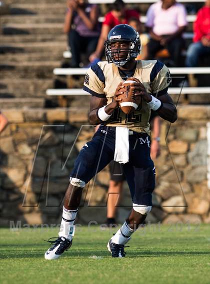 Thumbnail 3 in Butler vs Mallard Creek (American Legion Memorial Stadium)  photogallery.