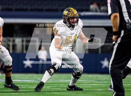 Thumbnail 2 in Franklin vs. Malakoff (UIL 3A D1 Football Final) photogallery.