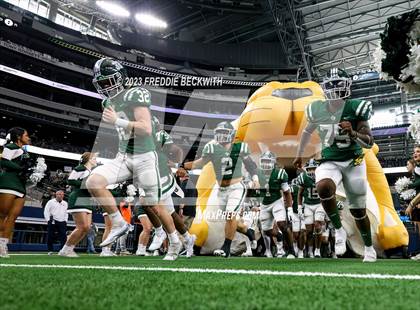 Thumbnail 3 in Franklin vs. Malakoff (UIL 3A D1 Football Final) photogallery.
