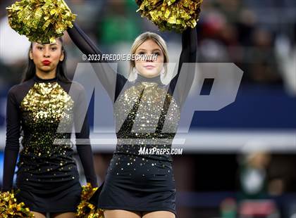 Thumbnail 2 in Franklin vs. Malakoff (UIL 3A D1 Football Final) photogallery.