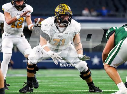 Thumbnail 3 in Franklin vs. Malakoff (UIL 3A D1 Football Final) photogallery.