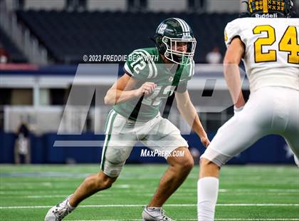 Thumbnail 2 in Franklin vs. Malakoff (UIL 3A D1 Football Final) photogallery.