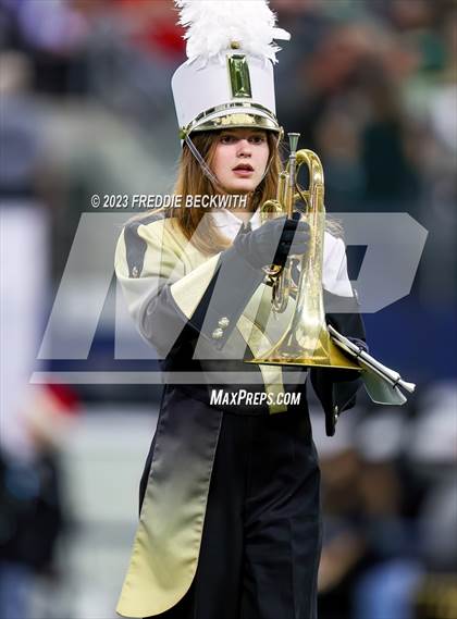 Thumbnail 2 in Franklin vs. Malakoff (UIL 3A D1 Football Final) photogallery.