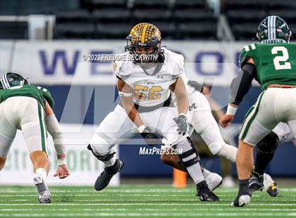 Thumbnail 3 in Franklin vs. Malakoff (UIL 3A D1 Football Final) photogallery.