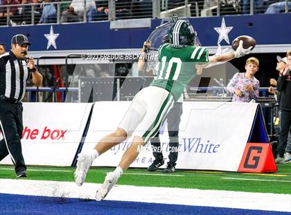 Thumbnail 3 in Franklin vs. Malakoff (UIL 3A D1 Football Final) photogallery.