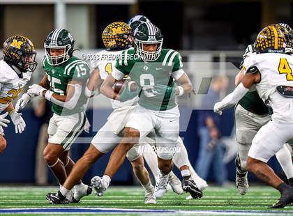 Thumbnail 1 in Franklin vs. Malakoff (UIL 3A D1 Football Final) photogallery.
