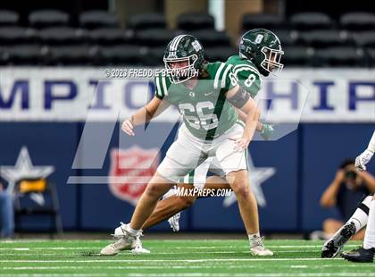 Thumbnail 1 in Franklin vs. Malakoff (UIL 3A D1 Football Final) photogallery.