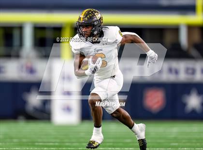 Thumbnail 1 in Franklin vs. Malakoff (UIL 3A D1 Football Final) photogallery.