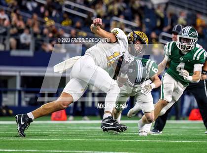 Thumbnail 1 in Franklin vs. Malakoff (UIL 3A D1 Football Final) photogallery.