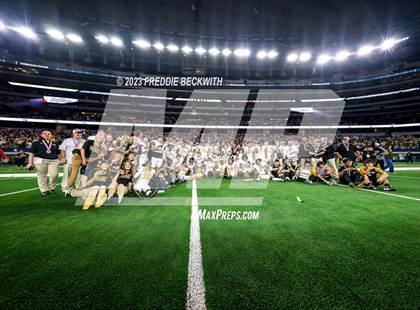 Thumbnail 3 in Franklin vs. Malakoff (UIL 3A D1 Football Final) photogallery.