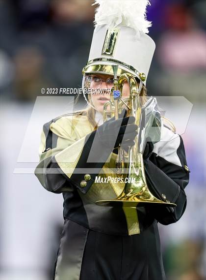 Thumbnail 1 in Franklin vs. Malakoff (UIL 3A D1 Football Final) photogallery.