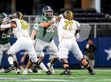 Thumbnail 1 in Franklin vs. Malakoff (UIL 3A D1 Football Final) photogallery.