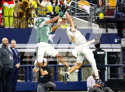Thumbnail 1 in Franklin vs. Malakoff (UIL 3A D1 Football Final) photogallery.