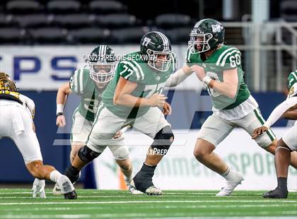 Thumbnail 1 in Franklin vs. Malakoff (UIL 3A D1 Football Final) photogallery.
