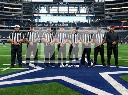 Thumbnail 1 in Franklin vs. Malakoff (UIL 3A D1 Football Final) photogallery.