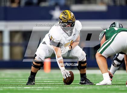 Thumbnail 3 in Franklin vs. Malakoff (UIL 3A D1 Football Final) photogallery.