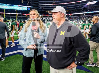 Thumbnail 3 in Franklin vs. Malakoff (UIL 3A D1 Football Final) photogallery.
