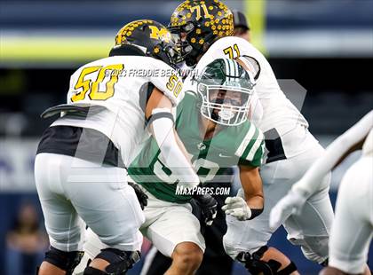 Thumbnail 3 in Franklin vs. Malakoff (UIL 3A D1 Football Final) photogallery.
