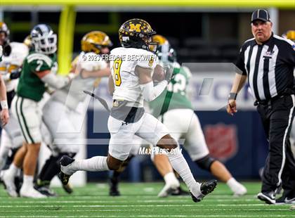 Thumbnail 3 in Franklin vs. Malakoff (UIL 3A D1 Football Final) photogallery.