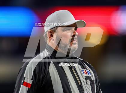 Thumbnail 3 in Franklin vs. Malakoff (UIL 3A D1 Football Final) photogallery.