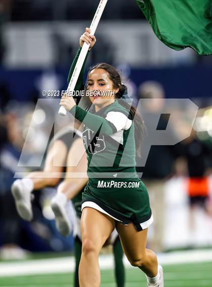 Thumbnail 3 in Franklin vs. Malakoff (UIL 3A D1 Football Final) photogallery.