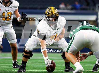 Thumbnail 1 in Franklin vs. Malakoff (UIL 3A D1 Football Final) photogallery.