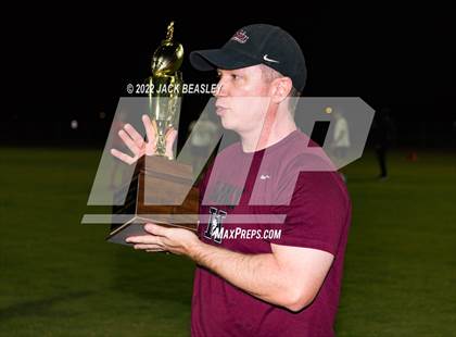 Thumbnail 2 in Casteel @ Hamilton (State Championship) photogallery.