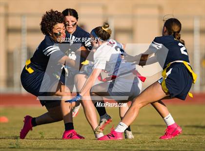 Thumbnail 2 in Casteel @ Hamilton (State Championship) photogallery.