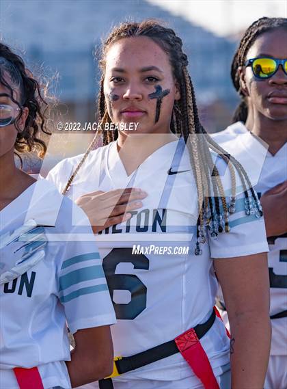 Thumbnail 3 in Casteel @ Hamilton (State Championship) photogallery.