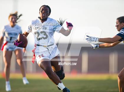 Thumbnail 3 in Casteel @ Hamilton (State Championship) photogallery.