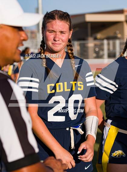 Thumbnail 1 in Casteel @ Hamilton (State Championship) photogallery.