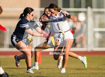 Thumbnail 2 in Casteel @ Hamilton (State Championship) photogallery.
