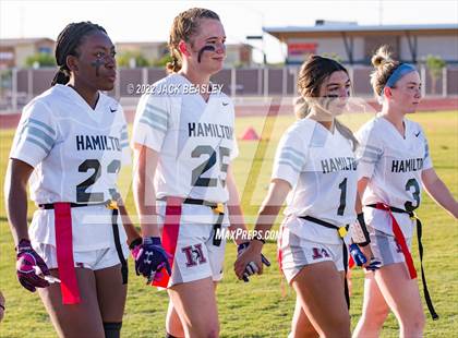 Thumbnail 2 in Casteel @ Hamilton (State Championship) photogallery.
