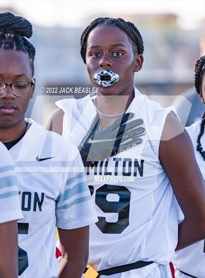 Thumbnail 2 in Casteel @ Hamilton (State Championship) photogallery.