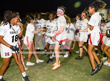 Thumbnail 2 in Casteel @ Hamilton (State Championship) photogallery.