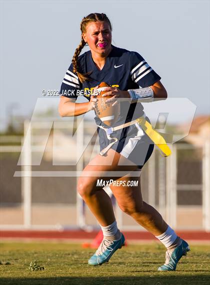 Thumbnail 1 in Casteel @ Hamilton (State Championship) photogallery.