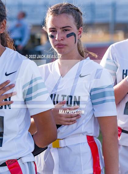 Thumbnail 2 in Casteel @ Hamilton (State Championship) photogallery.