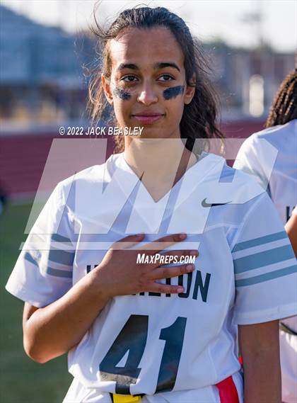 Thumbnail 1 in Casteel @ Hamilton (State Championship) photogallery.
