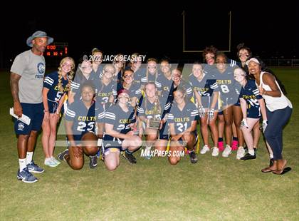 Thumbnail 2 in Casteel @ Hamilton (State Championship) photogallery.