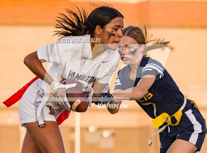 Thumbnail 1 in Casteel @ Hamilton (State Championship) photogallery.
