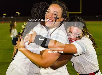 Thumbnail 2 in Casteel @ Hamilton (State Championship) photogallery.