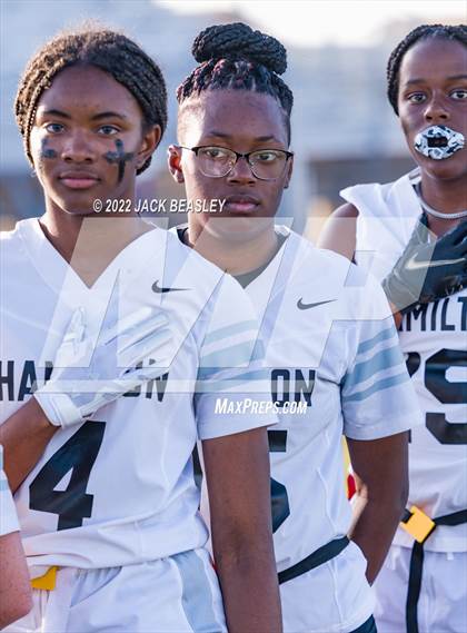 Thumbnail 1 in Casteel @ Hamilton (State Championship) photogallery.
