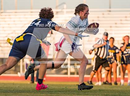 Thumbnail 1 in Casteel @ Hamilton (State Championship) photogallery.