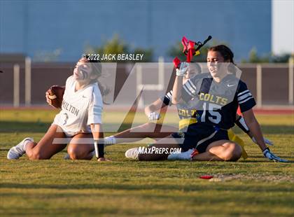 Thumbnail 1 in Casteel @ Hamilton (State Championship) photogallery.