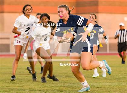Thumbnail 1 in Casteel @ Hamilton (State Championship) photogallery.