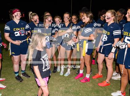 Thumbnail 3 in Casteel @ Hamilton (State Championship) photogallery.