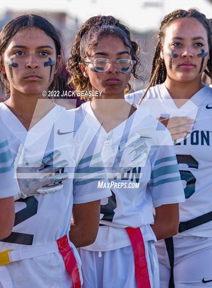 Thumbnail 2 in Casteel @ Hamilton (State Championship) photogallery.